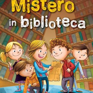 Mistero in biblioteca