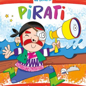 Coloro e mi diverto – Pirati