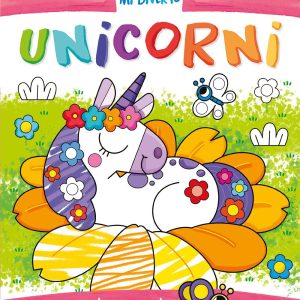 Coloro e mi diverto – Unicorni