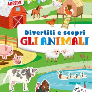 Divertiti e scopri – gli Animali