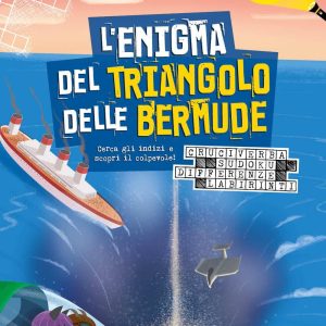 I crucienigmi – L’enigma del triangolo delle Bermude