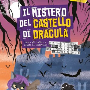 I crucienigmi – Il mistero del castello di Dracula