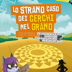 I crucienigmi – Lo strano caso dei cerchi nel grano