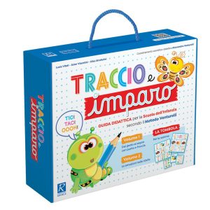 Traccio e imparo – Guida didattica