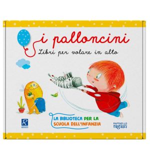 I palloncini – Cofanetto 12 titoli