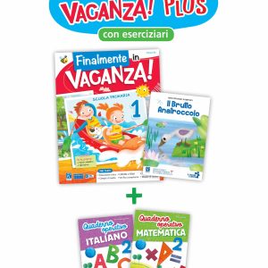 Finalmente in vacanza! Plus – Libro digitale