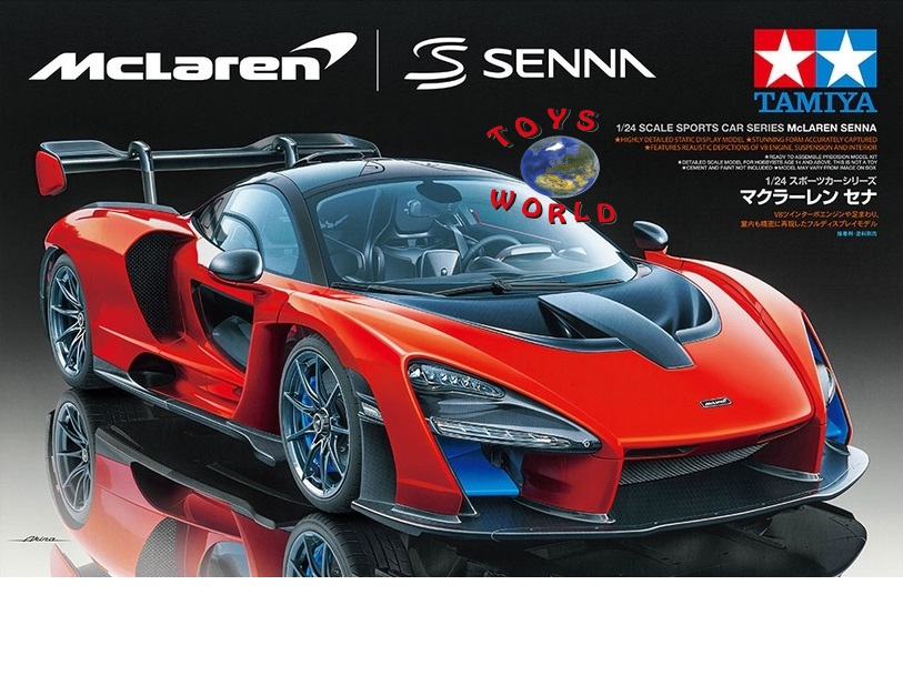 24355 McLaren SENNA – - immagine 2