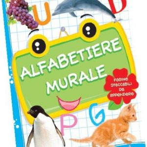 Alfabetiere murale