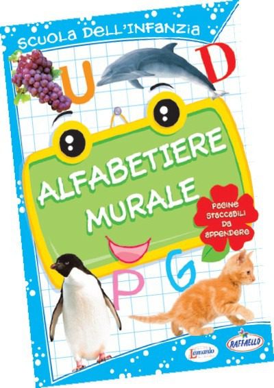 Alfabetiere murale - immagine 2