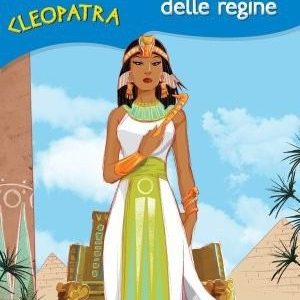 Cleopatra – La Regina delle regine