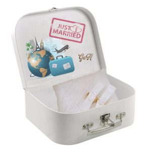 Valigia per cuscino fedi