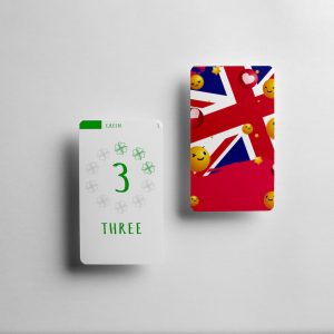 SCARICA E STAMPA LE CARTE: Gli amici del 10 – versione Inglese