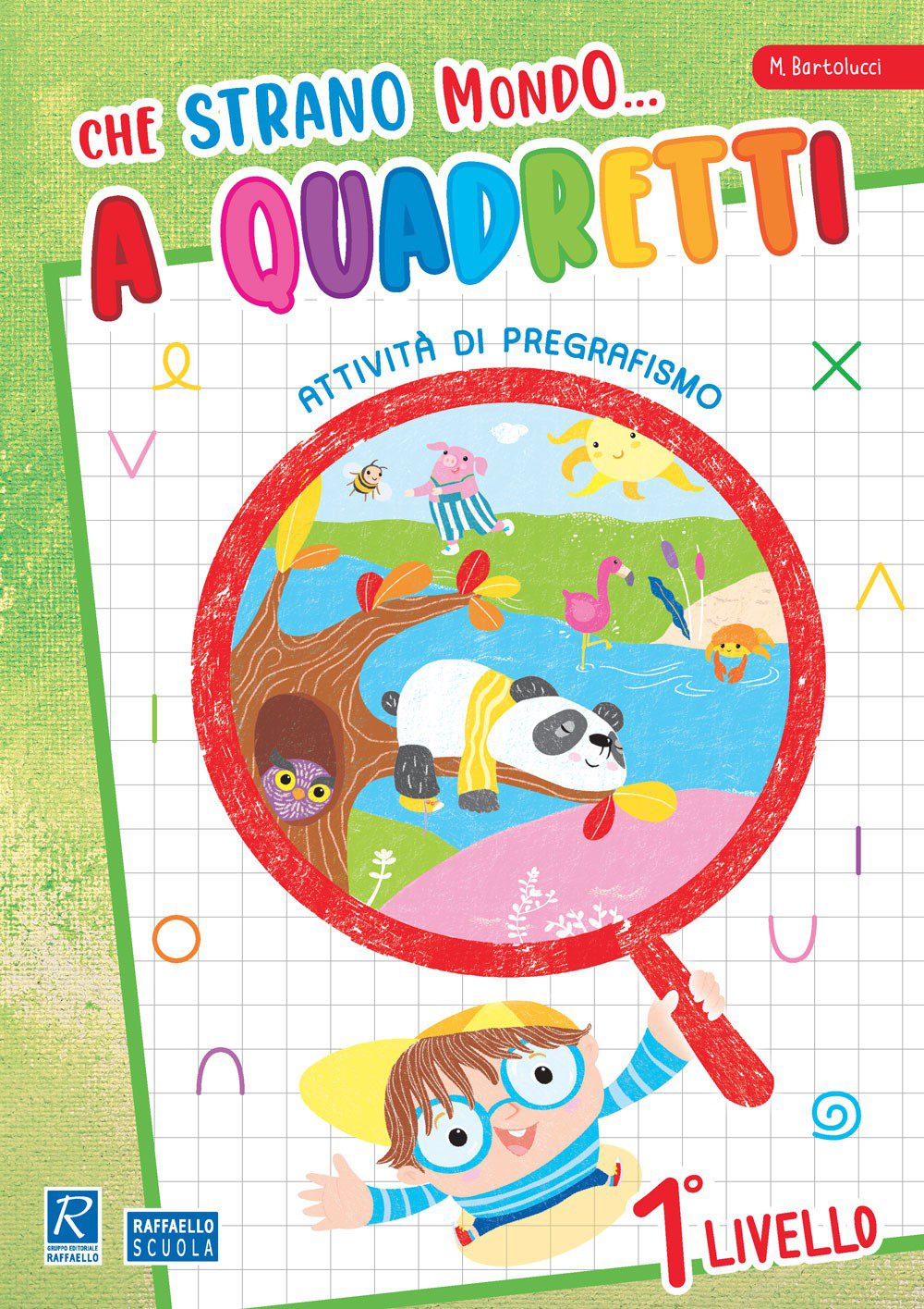 Che strano mondo… a quadretti - immagine 2