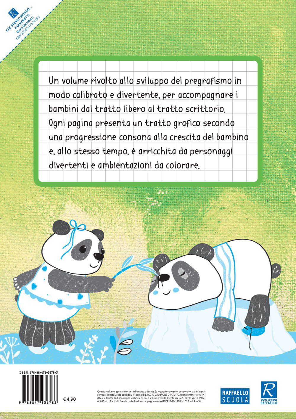 Che strano mondo… a quadretti - immagine 3