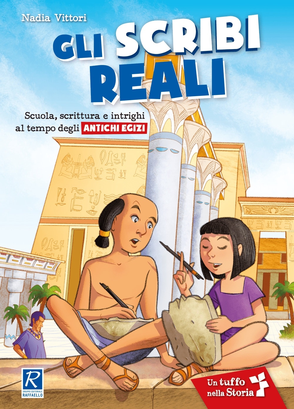 Gli scribi reali - immagine 2