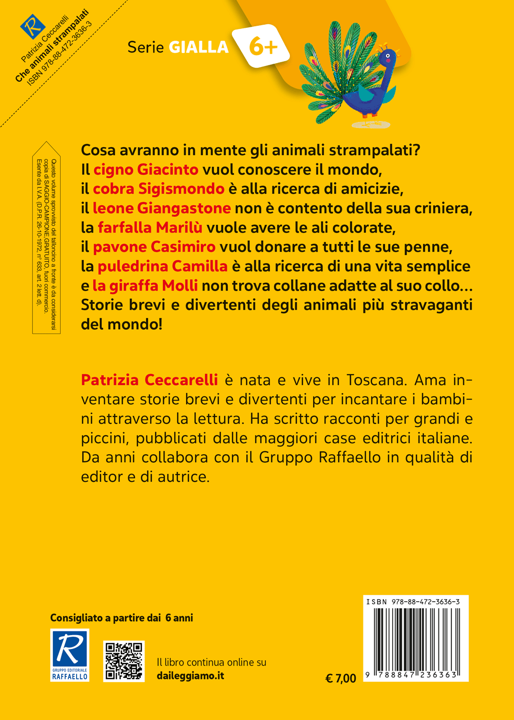 Che animali strampalati - immagine 3