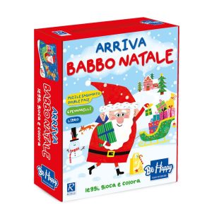 Arriva Babbo Natale