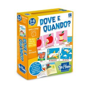 Dove e quando?