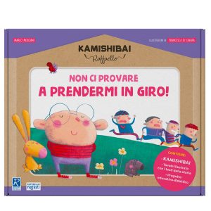 Non ci provare a prendermi in giro! – Kamishibai
