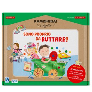 Sono proprio da buttare? – Kamishibai, storia e guida
