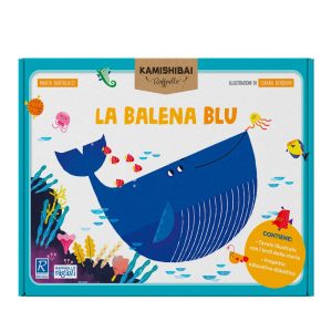 La balena blu – Storia e guida