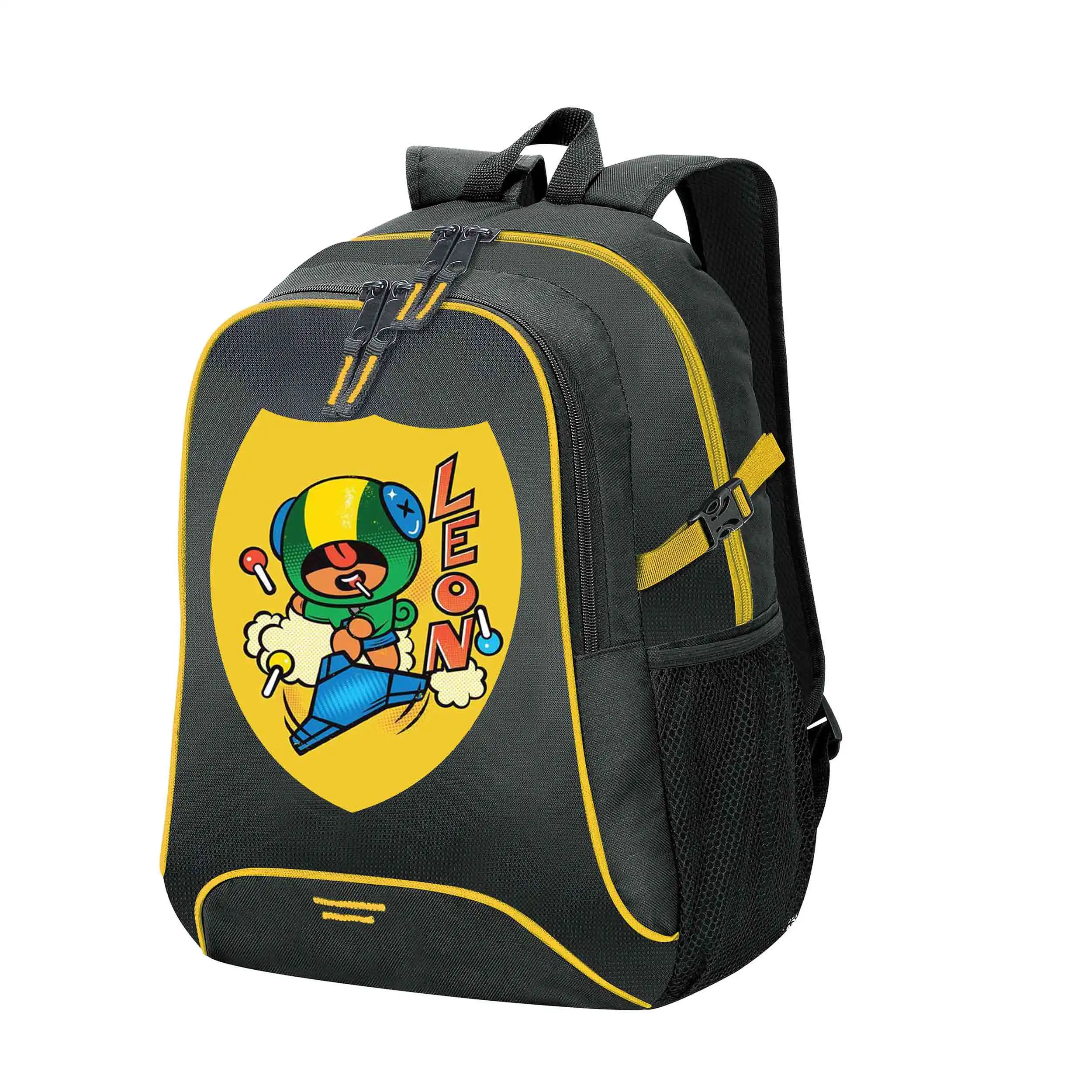 Brawl and company Prime Zaino Scuola - immagine 2