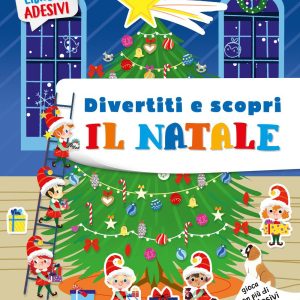 Divertiti e scopri – il Natale