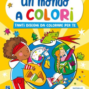 Un mondo a colori – Principesse e cavalieri, le fiabe, feste in maschera