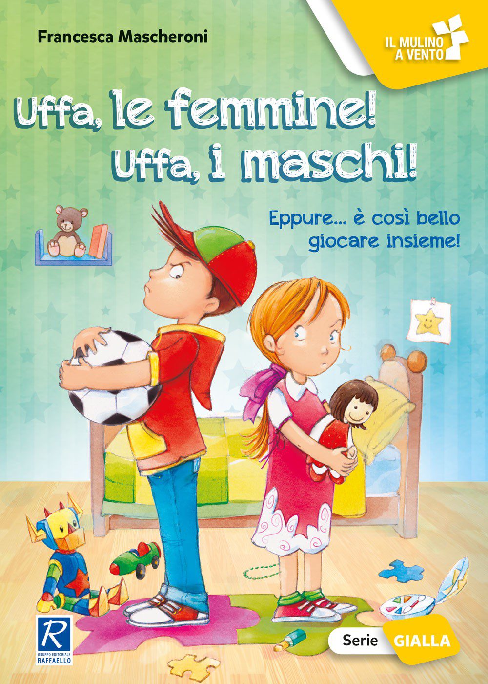 Uffa, le femmine! Uffa i maschi! - immagine 2