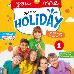 You and Me on Holiday – Libro digitale