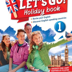 Let’s Go! – Holiday book