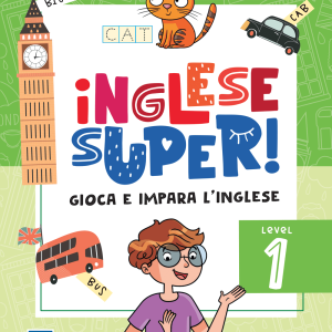 Inglese Super! – Libro digitale