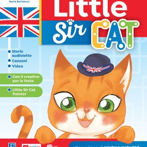 Little Sir Cat – Libro digitale