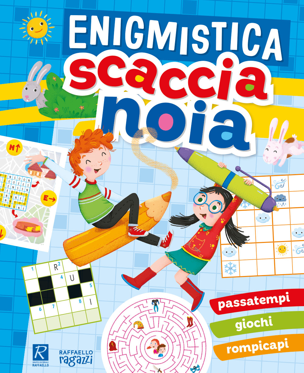 Enigmistica scaccia noia - immagine 2