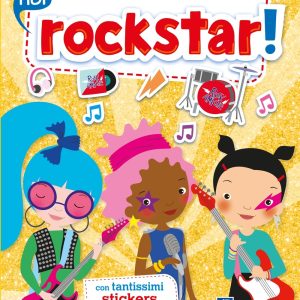 Le mie modamiche noi rockstar!