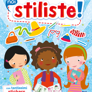 Le mie modamiche noi stiliste!