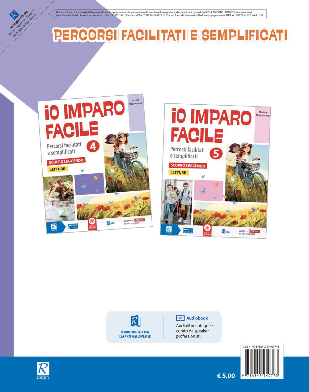 Io imparo facile – Scopro leggendo - immagine 3