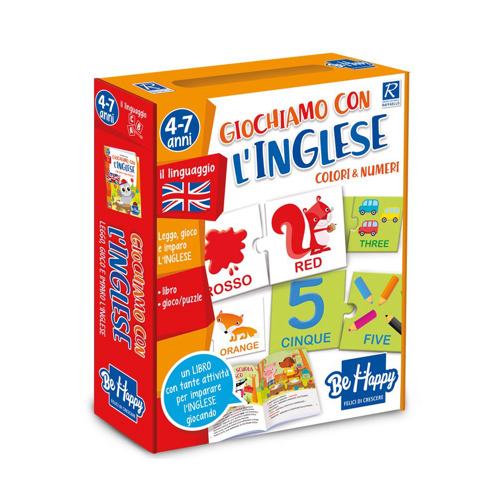 Giochiamo con l’inglese - immagine 2