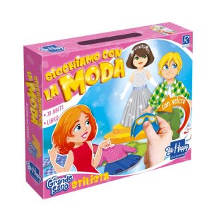 Giochiamo con la moda