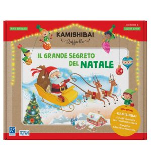 Il grande segreto del Natale – Kamishibai, storia e guida