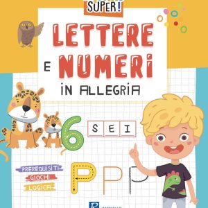 Lettere e numeri in allegria