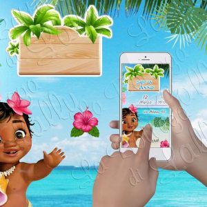 Oceania – Invito Digitale WhatsApp