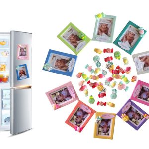 Cornici Magnetiche Colorate