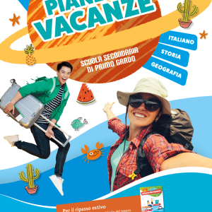 Pianeta Vacanze – Italiano, Storia e Geografia