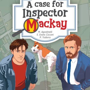 A Case for Inspector Mackay – Libro digitale