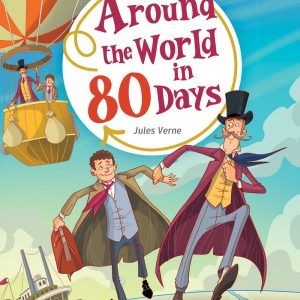 Around the world in 80 days – Libro digitale