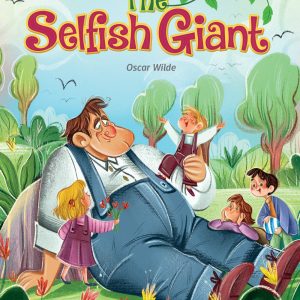 The selfish giant – Libro digitale
