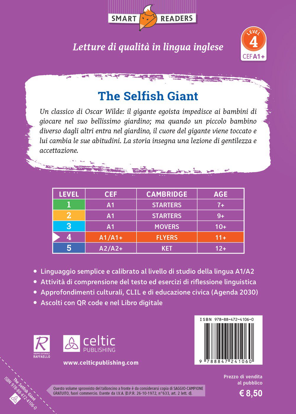 The selfish giant – Libro digitale - immagine 3