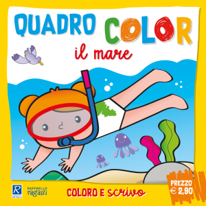 Quadro color – Il mare