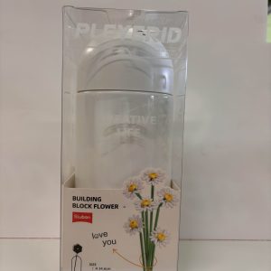 BCS116 FIORE MARGHERITE CON VASO